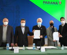 Lançamento do programa Vocações Regionais da INVEST PARANÁ.