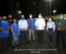 SUDIS visita regiões noroeste e oeste do Paraná