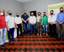 SUDIS visita regiões noroeste e oeste do Paraná