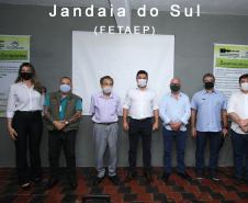 SUDIS visita regiões noroeste e oeste do Paraná