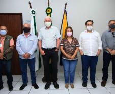 SUDIS visita regiões noroeste e oeste do Paraná