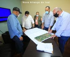 SUDIS visita regiões noroeste e oeste do Paraná