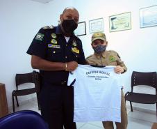 Projeto Bombeiro Mirim.
