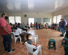 SUDIS realiza debates do Paraná Social com Municípios do Paraná.