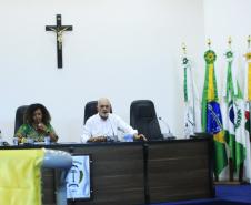 SUDIS faz Audiência Publica na Câmara Municipal de Irati. 