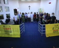 SUDIS faz Audiência Publica na Câmara Municipal de Irati. 