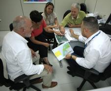 SUDIS recebe a visita técnica da FEMAM.