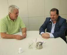 SUDIS, recebe o técnico Renato de Lima Correia.