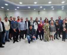 UDIS realiza audiência pública sobre PL de autogestão em moradia na Câmara municipal de Fazenda Rio Grande.