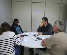 SUDIS, recebe o Diretor Técnico da SEAB.
