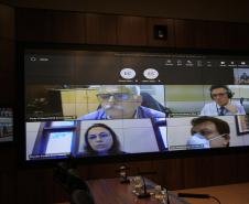 SUDIS faz reunião para centralizar as medidas de soluções pacíficas dos conflitos.