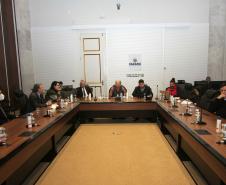 SUDIS faz reunião para centralizar as medidas de soluções pacíficas dos conflitos.