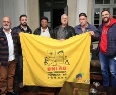 SUDIS participa de audiência pública sobre PL de Autogestão no teatro municipal de Tibagi.