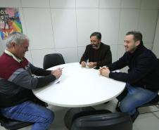 SUDIS recebe representantes do Instituto Brasileiro Beneficência e Solidariedade – IBBS.