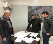 SUDIS participa de visita técnica com a Defensoria Pública do PR em Catanduvas.