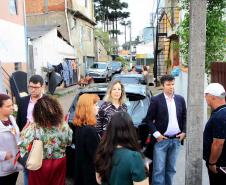 Visita Técnica da Comissão de Conflitos Fundiários. 