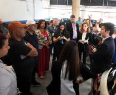Visita Técnica da Comissão de Conflitos Fundiários. 