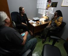 Atividades do Grupo de Trabalho Povos e Comunidades Tradicionais do Paraná em Londrina.
