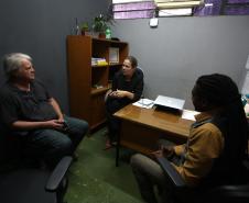 Atividades do Grupo de Trabalho Povos e Comunidades Tradicionais do Paraná em Londrina.