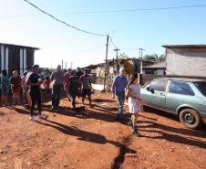 Com diálogo sempre se consegue. Paz no campo e nas cidades do Paraná.