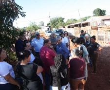 Com diálogo sempre se consegue. Paz no campo e nas cidades do Paraná.