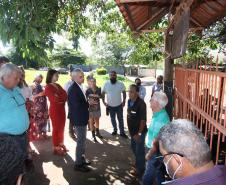 Jornada do CEJUSC do TJ do Paraná, na região de Londrina.
