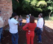 Jornada do CEJUSC do TJ do Paraná, na região de Londrina.