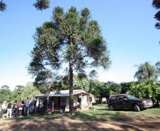 Governo do Paraná, com Paz no Campo e nas Cidades.