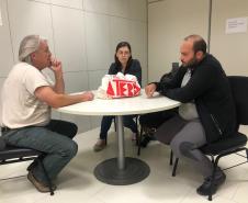 SUDIS, em reunião com movimento social do campo.