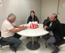 SUDIS, em reunião com movimento social do campo.