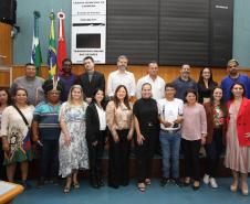 Reunião Pública Temática, para debater sobre a prospecção de melhorias para o povo Kaingang, de Londrina e Tamarana.