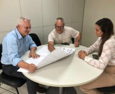 SUDIS recebe o superintendente da SAM Ricardo Maia.