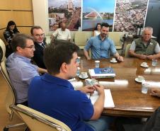 SUDIS, acompanha a Comissão de Conflitos Fundiários do Tribunal de Justiça do Paraná, em visita na cidade de Toledo.