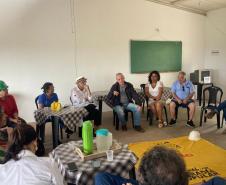 SUDIS, faz visita técnica para conhecer projetos de autogestão em moradia na cidade de São Paulo.