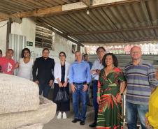 SUDIS, faz visita técnica para conhecer projetos de autogestão em moradia na cidade de São Paulo.