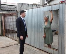SUDIS acompanha visita realizada na Comunidade Portelinha, no Santa Quitéria.