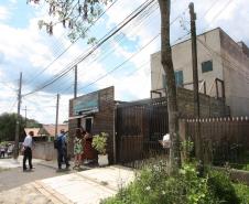 SUDIS na visita técnica realizada pela Comissão de Conflitos Fundiários do Tribunal de Justiça do Paraná.