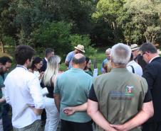 SUDIS fez uma visita técnica a comunidade rural em São Mateus do Sul.