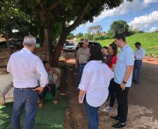 SUDIS faz reuniões e visitas em Londrina.