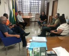 SUDIS realiza visitas e reuniões na região de Porecatu.