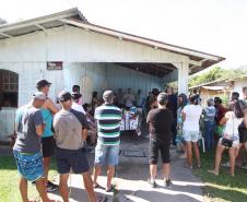 SUDIS participa de visitas em Matinhos e Antonina com a Comissão de Conflitos Fundiários do Paraná.