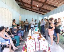 SUDIS participa de visitas em Matinhos e Antonina com a Comissão de Conflitos Fundiários do Paraná.