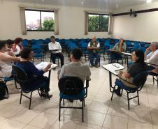 SUDIS faz reuniões e visitas em Londrina.