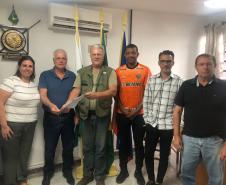 SUDIS realiza visitas e reuniões na região de Porecatu.