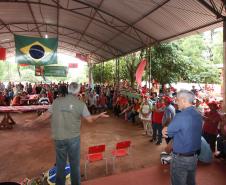 SUDIS cumpre agenda com a Comissão de Conflitos Fundiários do TJ Pr.