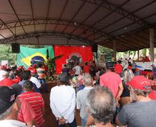 SUDIS conclui roteiro de visitas no Norte do Paraná.