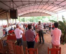 SUDIS conclui roteiro de visitas no Norte do Paraná.