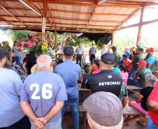 SUDIS conclui roteiro de visitas no Norte do Paraná.