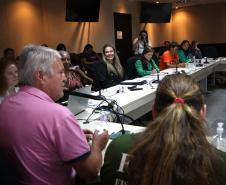 SUDIS, participa da reunião do GT de Povos e Comunidades Tradicionais, da Secretaria de Estado da Mulher e da Igualdade Racial.