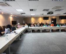 SUDIS, participa da reunião do GT de Povos e Comunidades Tradicionais, da Secretaria de Estado da Mulher e da Igualdade Racial.